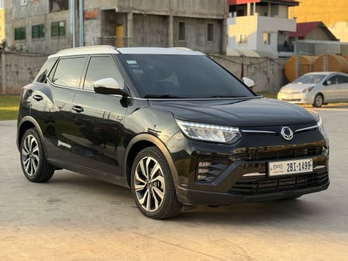 Tivoli 2020 full option