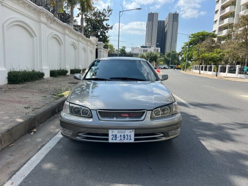 Toyota Camry 1997 តម្លៃល្អ4500$ចចារបាន