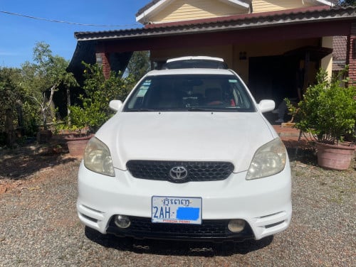 Toyota Matrix 2003 ម្ចាស់ជិះផ្ទាល់ Daily Drive