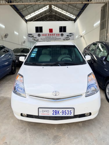 Toyota prius 2008 full option