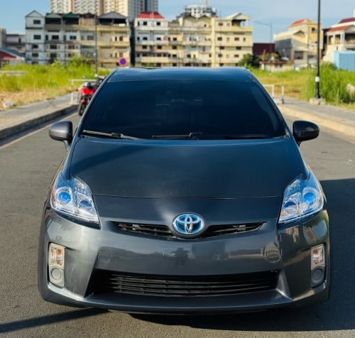 TOYOTA PRUIS 2010 OPTION4