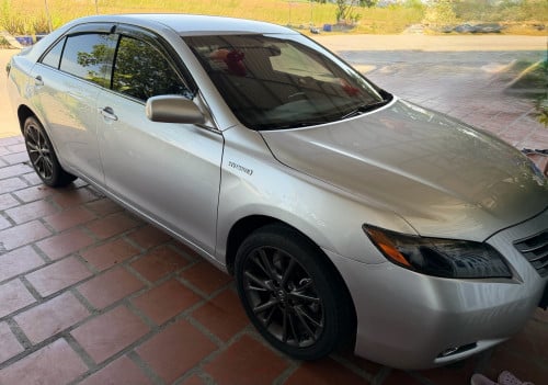 Tpyota Camry 2007 hybrid