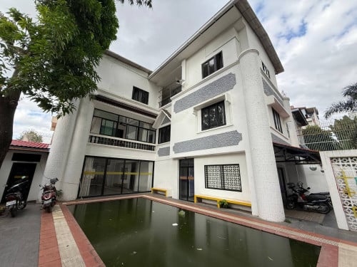 Villa for Rent – BKK1 Prime Location