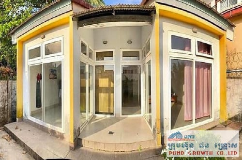 Villa for sale at Sihanoukville