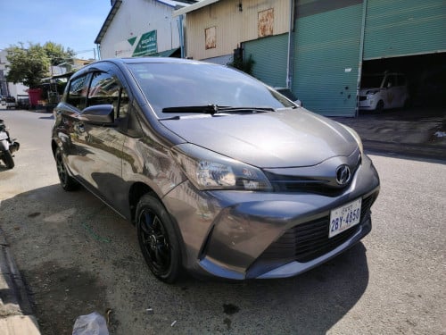 Vitz 014 smart key start&stop