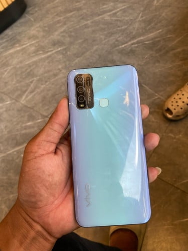 Vivo Y30 2020 ចរចាបាន