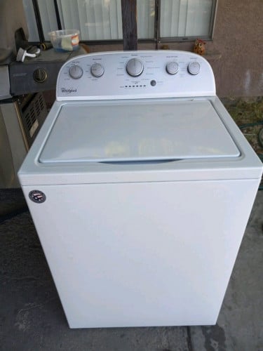 (សំងួត)(បោក) Whirlpool &GE