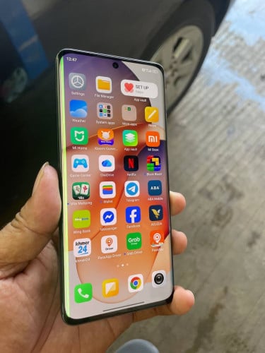 Xiaomi 12 ram12 256g