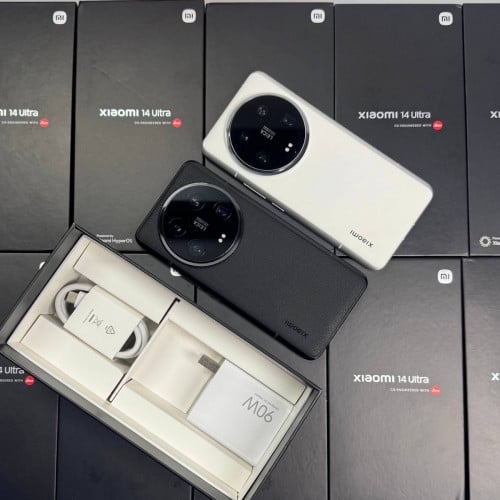 Xiaomi 14 Ultra (Global Firmware)