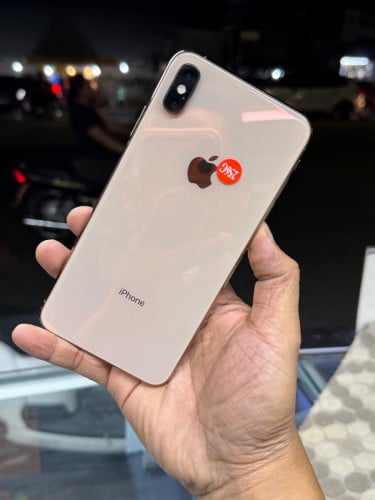 Xsmax 256G ណែន