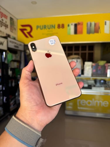 Xsmax _256G ZinAll មាសុីនស្អាត​ ថ្មរ100% កាន់ល្អណាស់