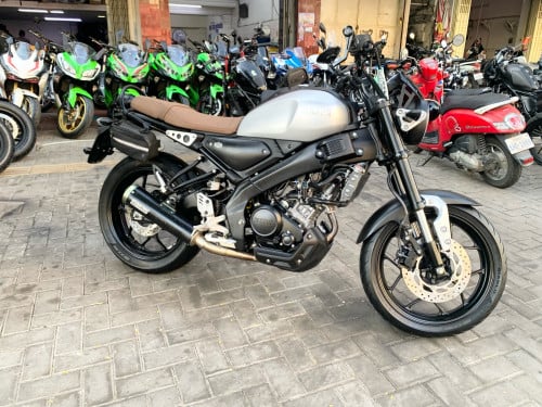 Yamaha XSR 155 2020 99% ជប៉ុនសុទ្ធ