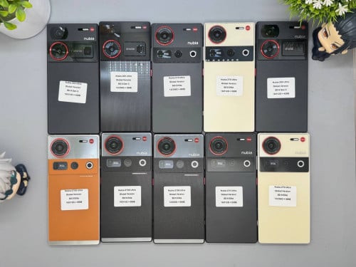 ZTE Nubia Global Version