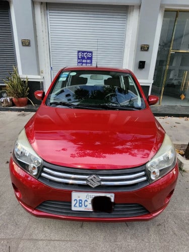 Zusuki Celerio year 2020