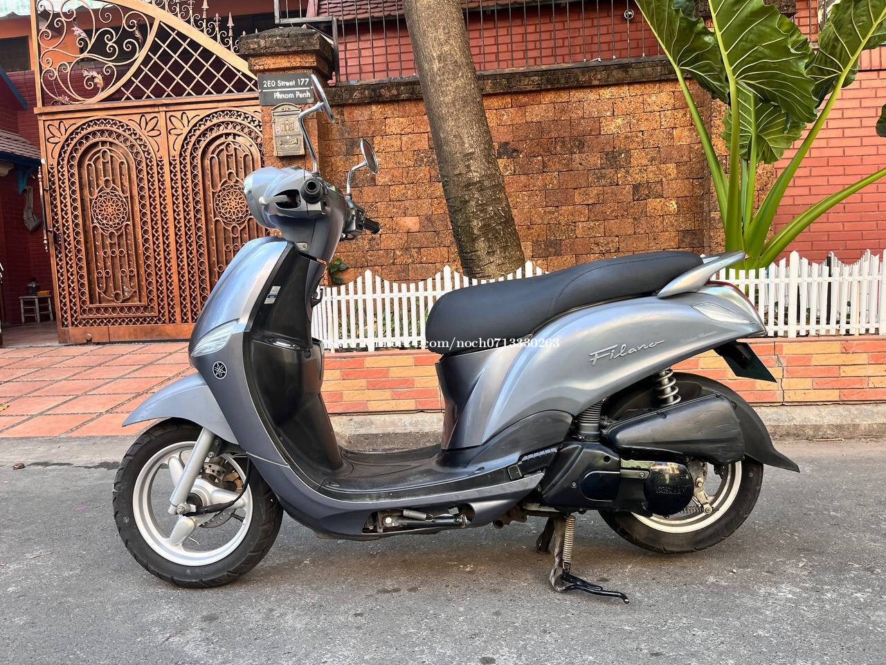 ヤマハ Yamaha filano 115cc Yamaha Filano (115cc, year2015, 660$) have all documents price