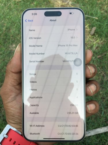 ត្រូវការលក់ទូរស័ព្ទមួយទឹក តែសាណុំណែន