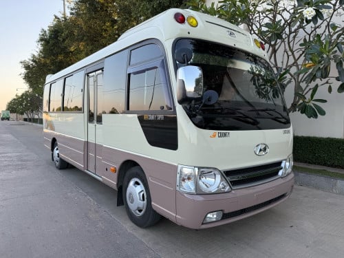 ឡានស្អាត​ រៀបចំរួច