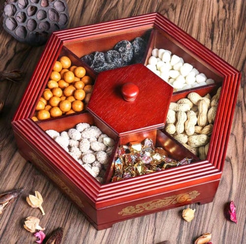 ប្រអប់ដាក់ដំណាប់ចូលឆ្នាំចិន