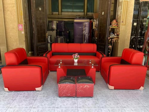 សាឡុងទាន់សម័យ