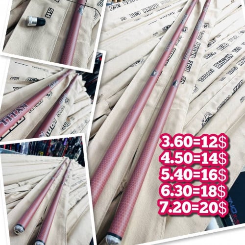 លក់ដងវ៉ាត់ 1 តឹក នៅថ្មីស្អាត អត់សូវលេង ប្រវែង 6m30 តម្លៃ 12$