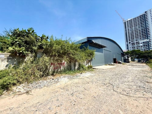 ដីជួលប្រញ៉ាប់ ៖ ចុះពីផ្លូវហាណូយ  100m, សង្កាត់ភ្នំពេញថ្មី, ខណ្ឌសែនសុខ, រាជធានីភ្នំពេញ