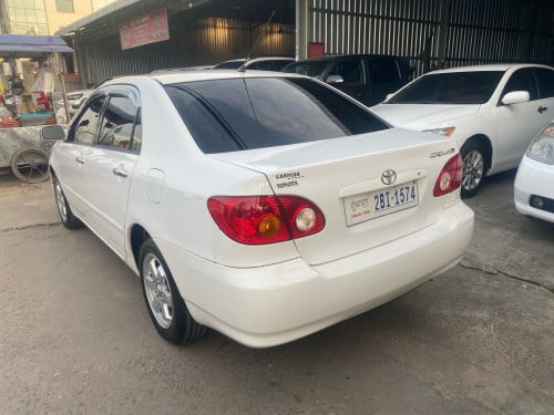 ឆ្នាំ2004 ឡាននៅថ្មីស្អាត97%✅