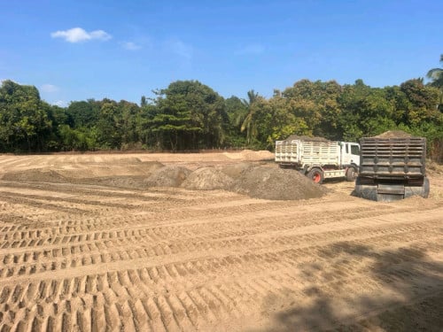 ដីជួលទីតាំងល្អខ្លាំង ជាប់នឹងសាលាអន្តរជាតិ BISPP