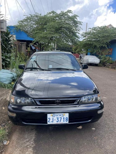 ឡានលក់ធូៗប្រញាប់លុយ corola