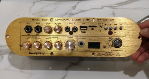 អាំភ្លី D900 99%