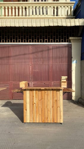 ខោនធ័បត់បាន/Foldable Counter