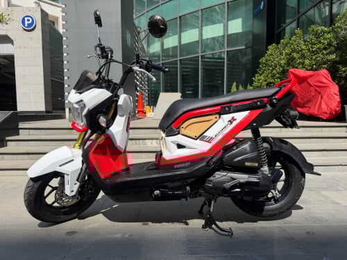 លក់ Honda ZoomerX 2018