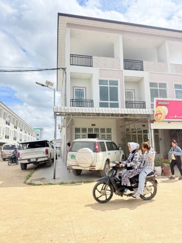 លំនៅដ្ឋាន Kis Residence