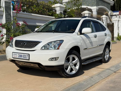 ឡាន​លក់​ Lexus rx330 full 2005