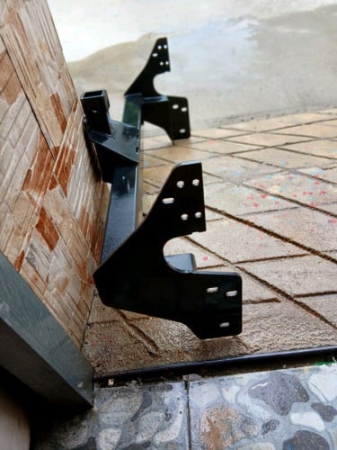 ដែកសន្ដោងឡាន Pick up Chevrolet