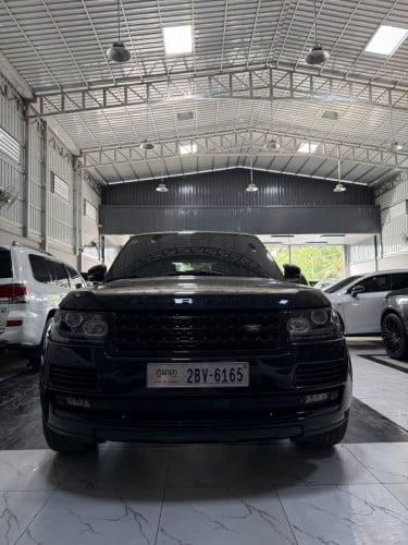 លក់​ Rang rover Vogue 014 full option V6 សាំង​ ម្ចាស់ដេីម​ផ្ទាល់​