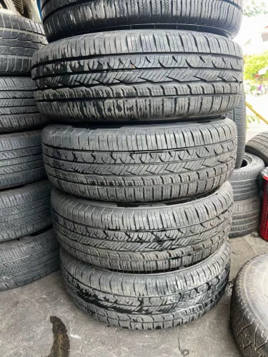 សំបក់កង់រថយន្ត Rx300 highlander