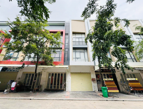 ផ្ទះអាជីវកម្មសម្រាប់ជួល | Shophouse for Rent