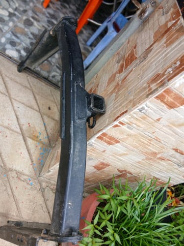 កាងដែកសន្ដោងឡាន Toyota 4runner