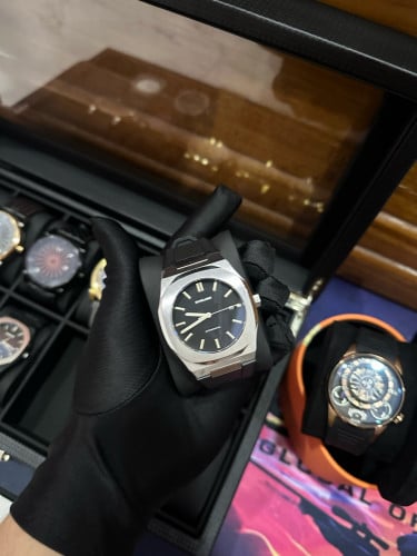 ⌚️ម៉ូឌែល:D1 Milano P701 Automatic Only ⌚️👁‍🗨 ភិនភាគ: 99% 🤩💲តម្លៃ :245$