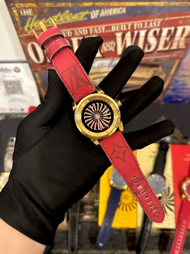 ⌚️ម៉ូឌែល: Zinvo 12K V1💎❤️🤏🏻👁‍🗨 ភិនភាគ: 98.8%