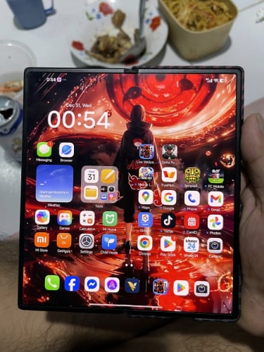 📱 Xiaomi MIX Fold 3 16gb 512gb វៃដូរ