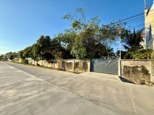 🔥 ដីលក់បន្ទាន់ - ទីតាំងសក្ដានុពល 🔥