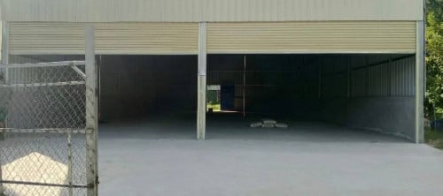 🔰ឃ្លាំងអាជីវកម្មសំរាប់ជួលលើផ្លូវធំ42 សង្កាត់ពន្សាំង ខណ្ឌព្រែកព្នៅ។