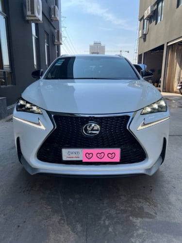 2016 Lexus N X200 T, excellent condition!