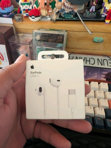 Apple original Earpods Type C
