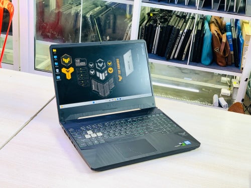 Asus TUF F15 15.6”FHD 1080, Key RGB