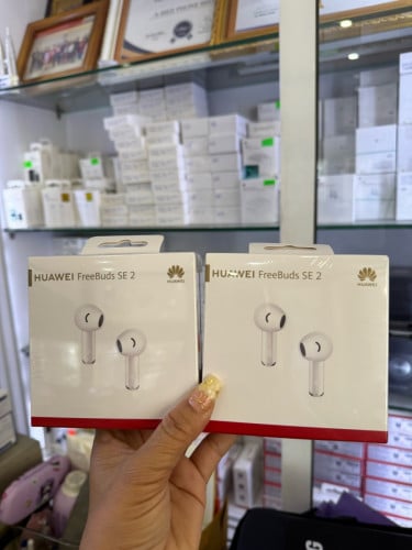 Bluetooth headphones Huawei se2