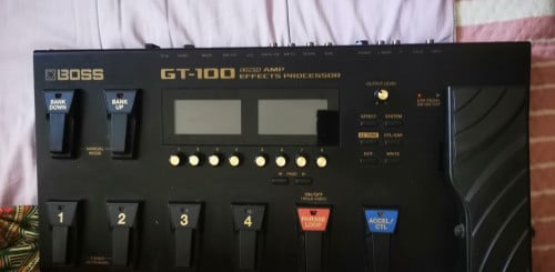 Boss GT100 នៅថ្មី 95% $265