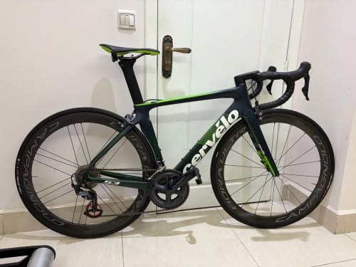 Cervelo S3 Limited Edition Y2019 (Original Full Ceramic Bike)