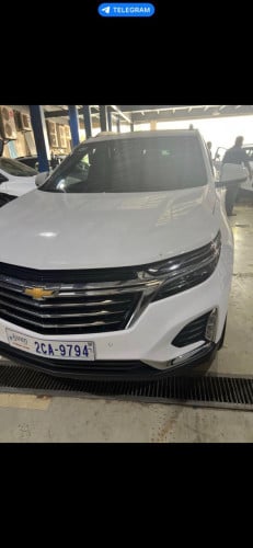 CHEVROLET EQUINOX 2022